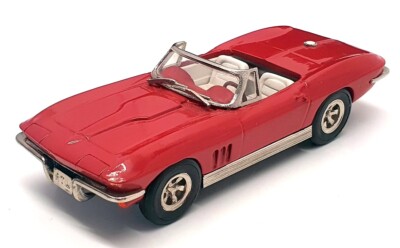 M.A.E. Models 1/43 Scale M3621R - 1965 Chevrolet Corvette Stingray ...