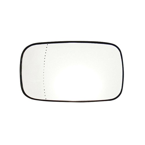 Left Heated Door Mirror Glass & Backing Plate 8679827 For 200506