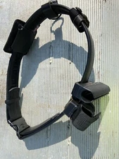 Uncle Mike's MIRAGE Duty Belt Large  ITW Nexus TSR 210  Black ( With Extras)