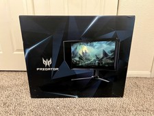 Acer Predator XB273K Sbmiprzx 27\