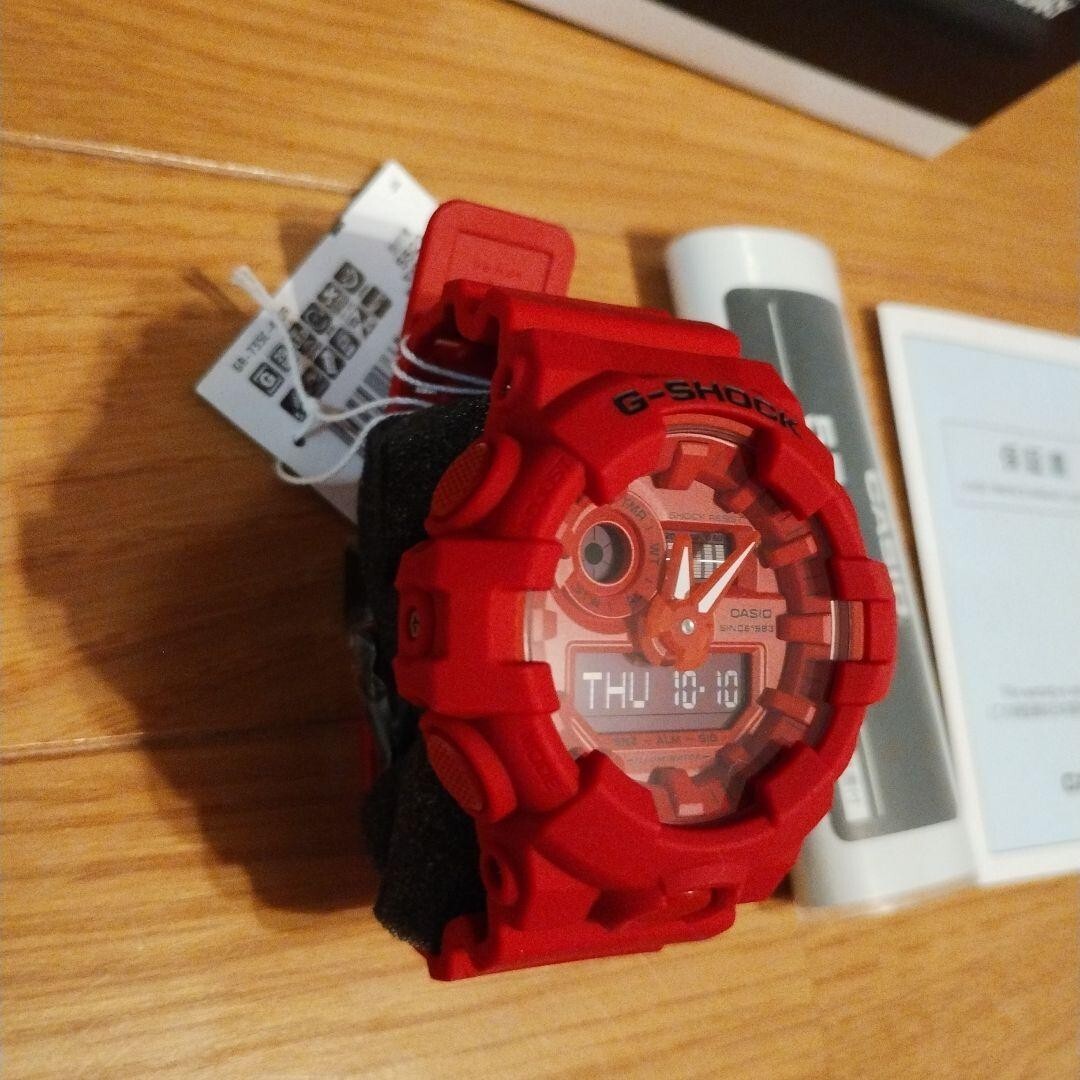 CASIO G-SHOCK Redout 35th Anniversary Model 5522JA Men's CASIO G-SHOCK Redout 35th Anniversary Model 5522JA Men's