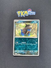 Pokémon TCG Deino Paldea Evolved 138/193 Reverse Holo LP.