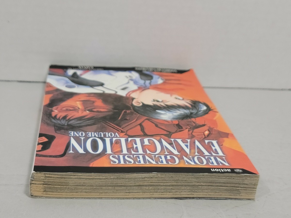 【中古】 NEON GENESIS EVANGELION #07(P)/VIZ MEDIA (USA)/YOSHIYUKI SADAMOTO 中古】 NEON GENESIS EVANGELION #07(P)/VIZ MEDIA (USA