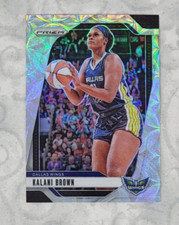 2024 PANINI PREMIUM PRIZM #29 Kalani Brown - Dallas Wings /99