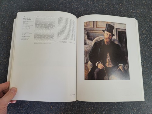 Gustave Caillebotte: Der unbekannte Impressinist 1996 Ausstellungsbuch - Bild 13 von 15