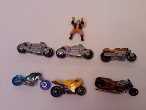 hot wheels diecast motorcycles
