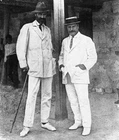 Roger Casement, circa 1916 Old Photo