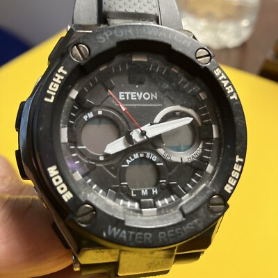 Etevon Wristwatch for Men 733