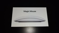 Apple Magic Mouse 2 MLA02LL/A BOX ONLY