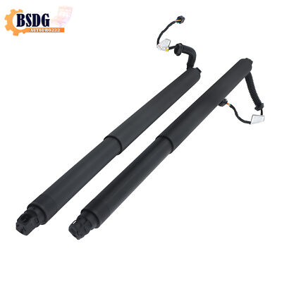 2x Elektr Gasfeder Heckklappe Hub Powerlift Links+Rechts für Seat Ateca 2016-23