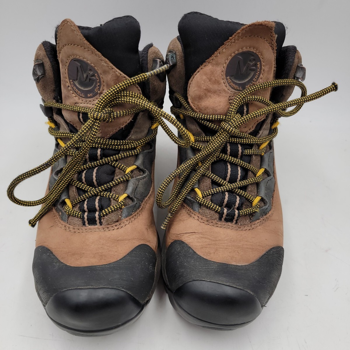 Merrell M2 Blast Millennium Hiking Leather Boots Womens  display picture 1