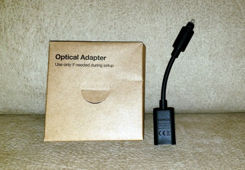 SONOS ARC OPTICAL ADAPTER CABLE | eBay