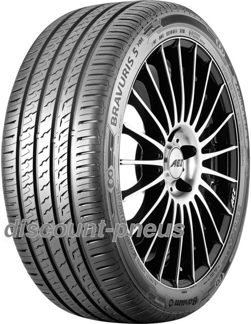 Pneu ete Barum Bravuris 5HM avec melange High Mileage contre usure