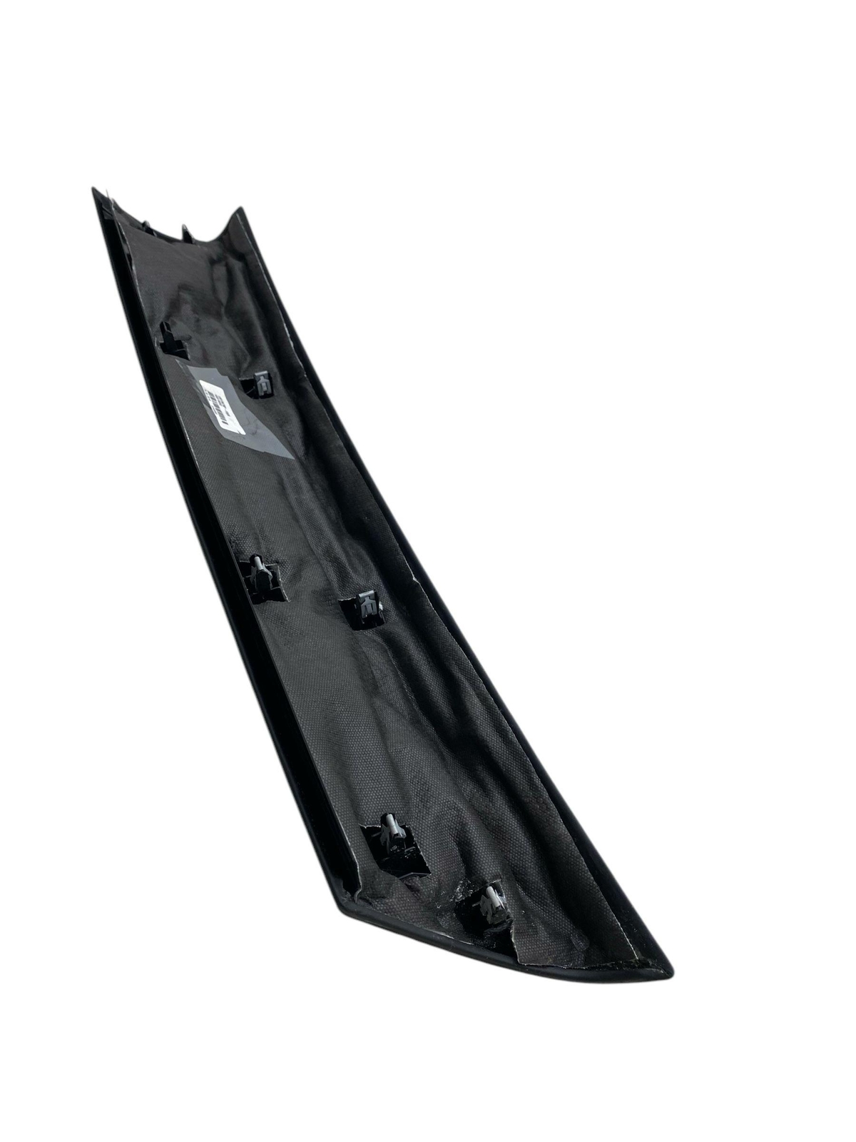 2019-2021 MCLAREN 600LT SPIDER REAR UPPER CENTER TRIM COVER PANEL 13N1367SP OEM