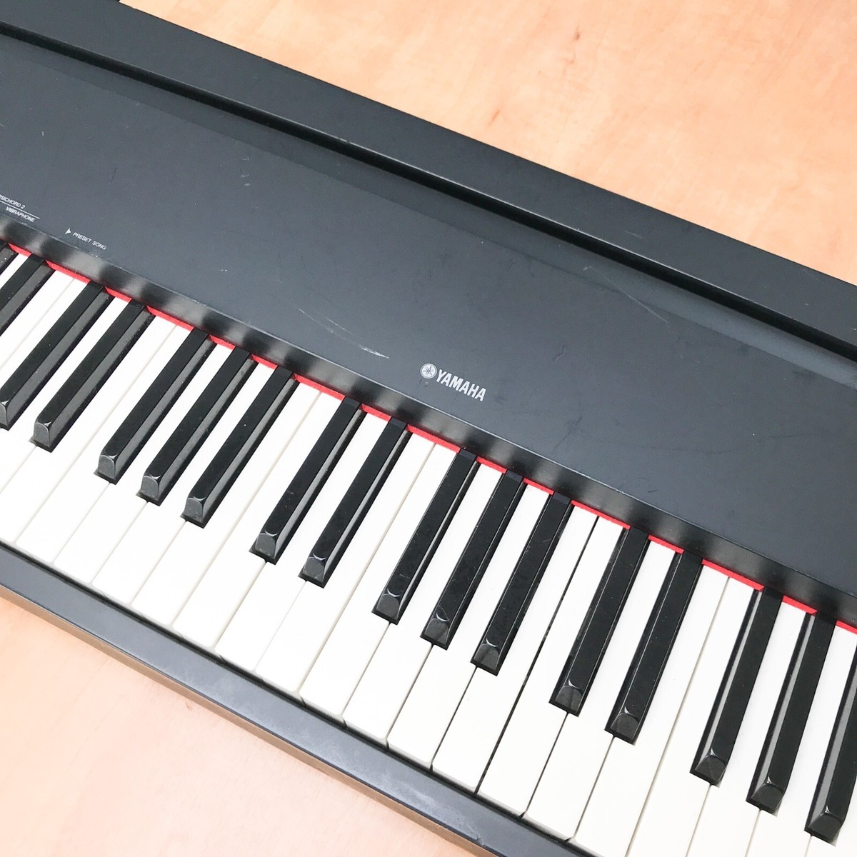 ✨大人気✨YAMAHA P-70 電子ピアノ88鍵盤のみ Yamaha P-70 Keyboard Electronic Piano - 88 Keys - Built in