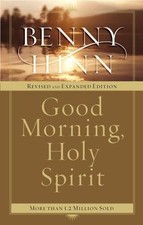 Good Morning, Holy Spirit: Learn to Recognize- paperback, 0785261265, Benny Hinn