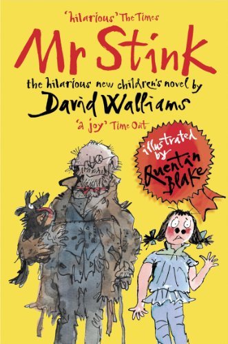 Mr Stink By David Walliams, Quentin Blake. 9780007279067 - Picture 1 of 1