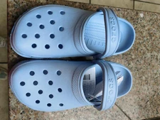 Original Crocs Classic Clog - Sky Blue - Women W6 / Men M4 - Brand New