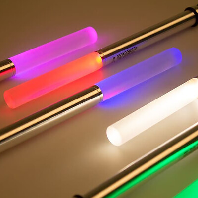Base Luminosa Rotonda In Plastica Con LED 7 Colori Per Bottiglie Di Vetro, Decorazione, UK, EAN 6942182561280
