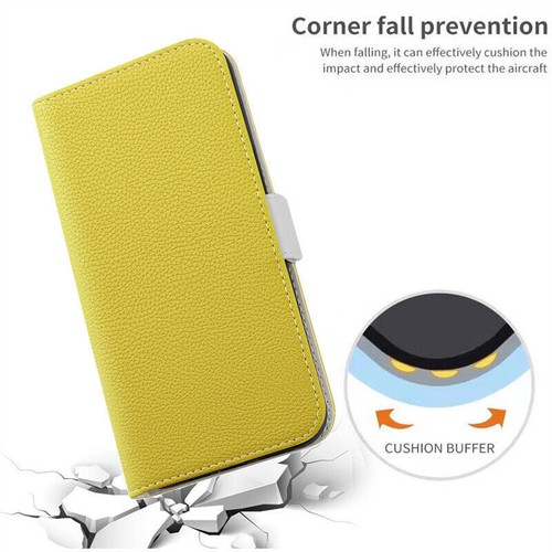 Flip Leather Card Wallet Phone Case For Xiaomi Redmi 10A 10C 9A 9C Note 11s 4G - Picture 24 of 57