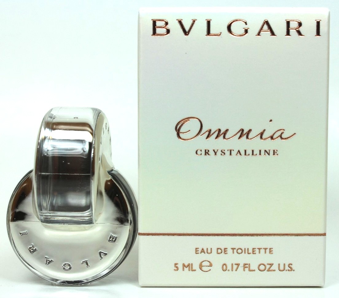 【新品】廃盤品BVLGARI OMNIA CRYSTALLINE 65ml Amazon.com : Bvlgari Omnia Crystalline Eau De Toilette Spray
