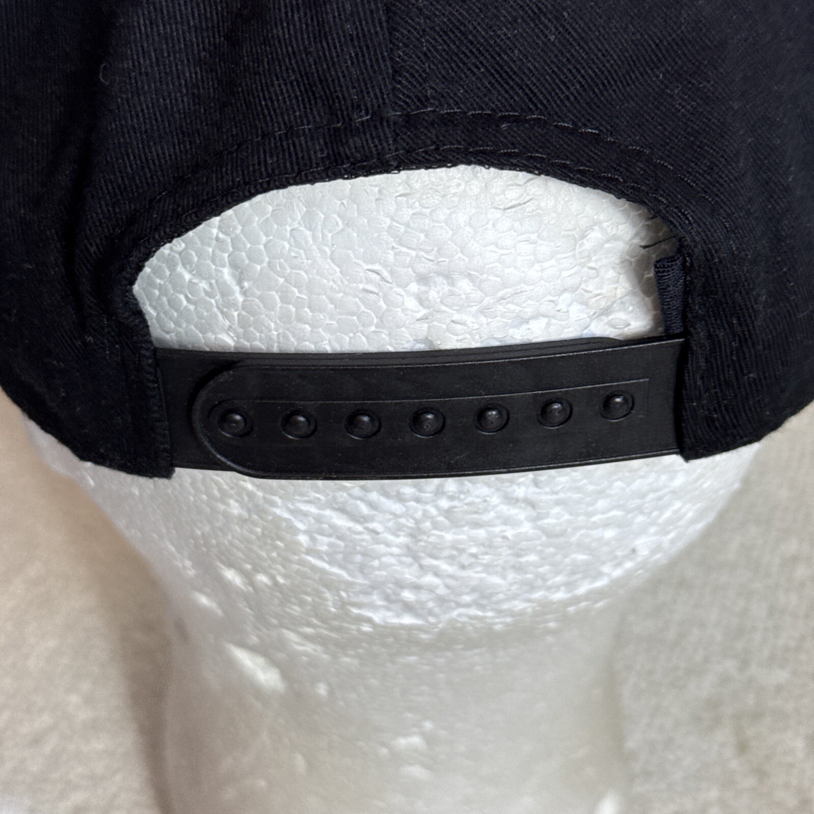 Vintage Your Basic Hat Cigarettes Smoking Snapbac… - image 4