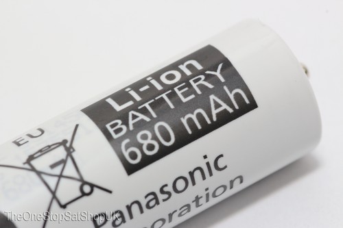 Panasonic weslv9zl2508 аккумулятор