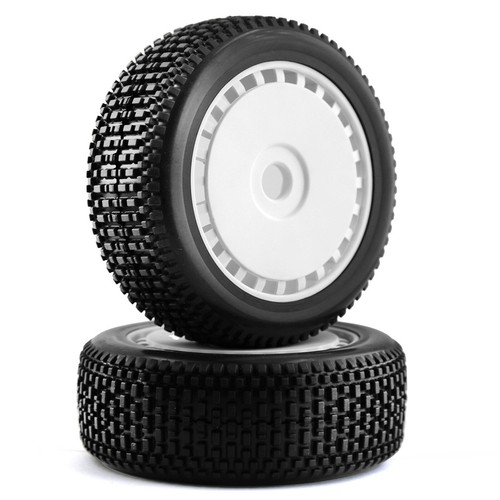 4Pcs 17mm Hex TIRES & Wheels for 1/8 Arrma 6s/3s Typhon,HSP Off-Road Vehicle - Picture 12 of 25