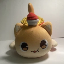 FRENCH FRY Limited Edition Cat Face Fries Aphmau SQUISHABLE PLUSH 11" Kitty HTF