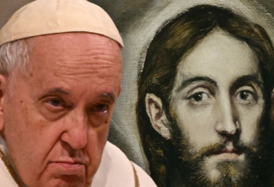 Katholischer Papst Franziskus vom Vatikan Foto 4 - 8'' x 12''