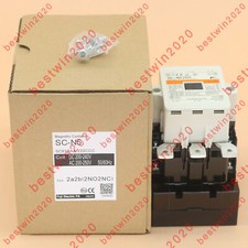 Fuji SC-N5 93 220V New Magnetic Contactor