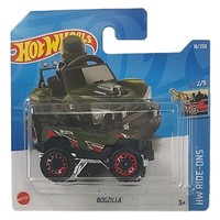 Hot Wheels HCV41 Bogzilla Hw Ride Ons 2/5 Neu & Ovp