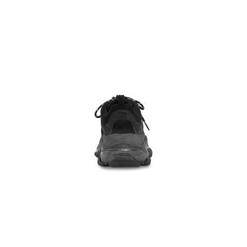 Balenciaga Triple S Sneaker Triple Black Bulk Purchase 3 Pairs Sizes 7,8,9 - Picture 4 of 5