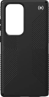 Speck Presidio2 Grip Case for Samsung Galaxy S23 Ultra-Black