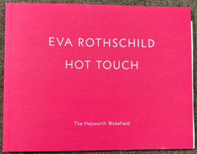   Eva Rothschild   Hot Touch, Hepworth Wakefield Exhibition 2012   FreeUKPost