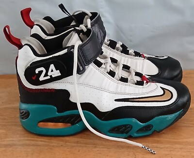 Nike Air Griffey Max Sweetest Swing DJ5193-100 White Black