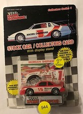 1989 15 MORGAN SHEPHERD - SERIES 1 - RUBBER TIRE - CREAM PAINT 944