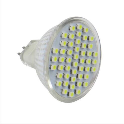 MR16 G5.3 GX5.3 LED Bulb AC/DC 12-24V 48-3528SMD LED Spotlight Ceiling lamp #B - Picture 3 of 6