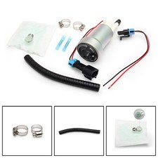 525lph Hellcat Fuel Pump + Install Kit E85 F90000285  pour Walbro TI