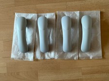 Lot of 4 Avaya Partner Euro Series 2 White Handsets 6D 12D 34D Partner Phone