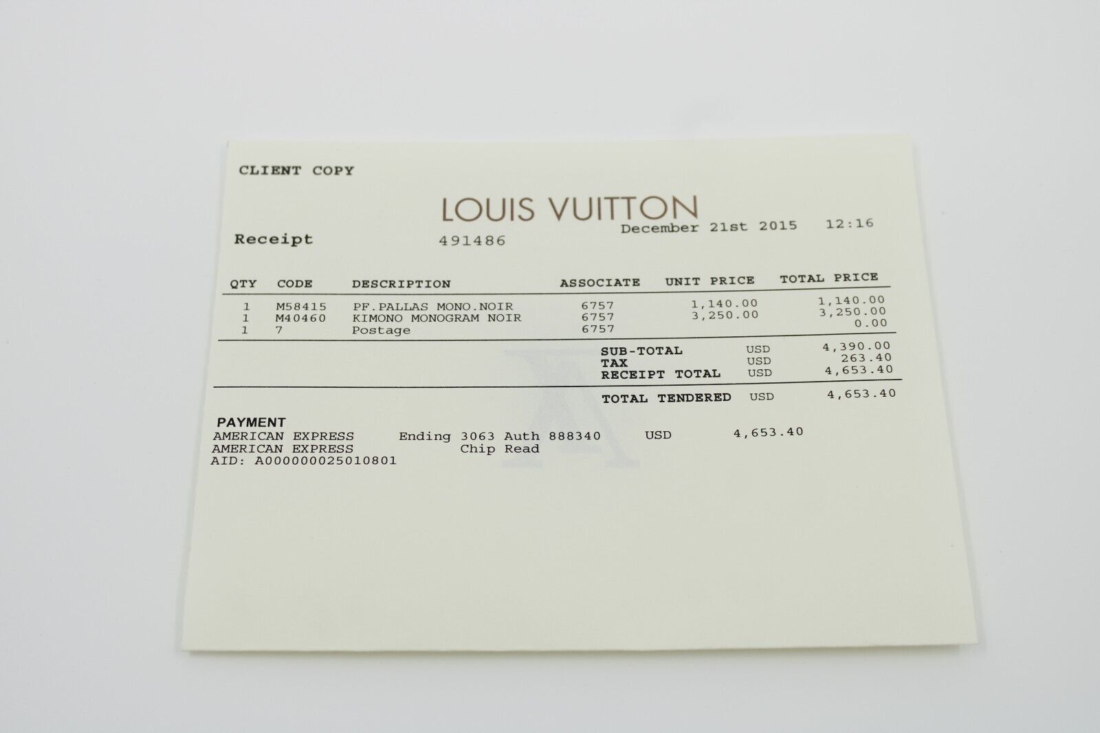 LOUIS VUITTON 包包M40460 原花黑色牛皮單肩包Kimono M40460 二手名牌