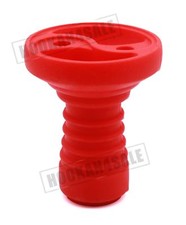 TETE NARGUILE Chicha Shisha /Foyer/Bowl/Bol Silicone Pipe à Eau Fumé Tabac Tuyau