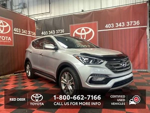 2017 Hyundai Santa Fe Sport 2.0T Limited