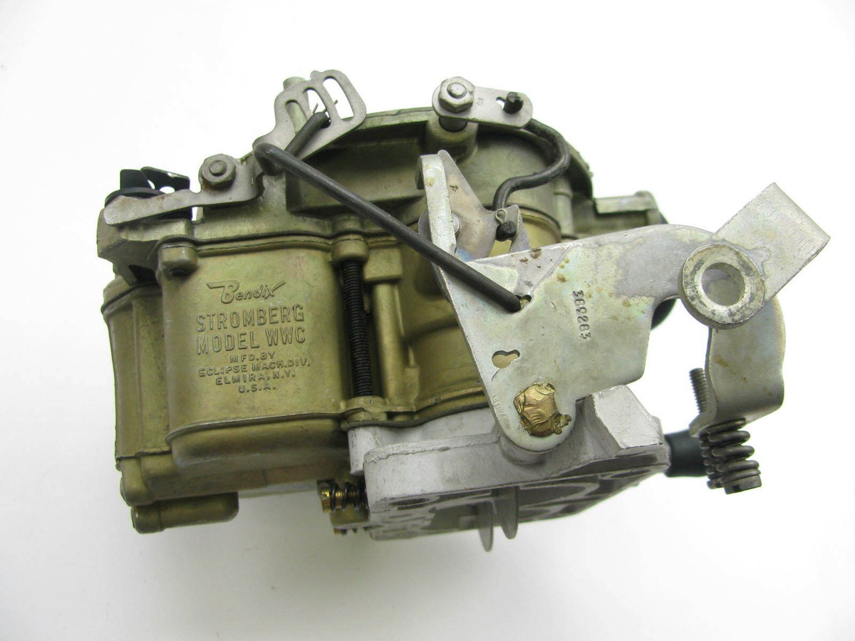 Precision 180-2564 Bendix Stromberg Model WWC Carburetor