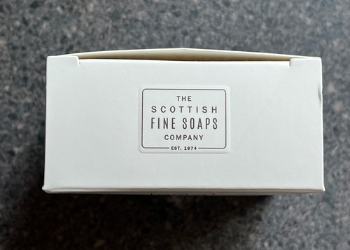 The Scottish Fine Soaps Co - DANDY SOUR - Whiskey Soap Bar Triple Milled 3.5oz - Picture 6 of 7