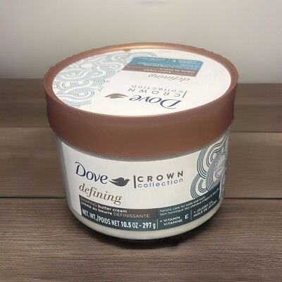 Crown Collection, Defining Shaping Butter Cream, 10.5 oz (297 g)