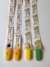 Handmade Pacifier Holder - Cancer, Autism, Angel