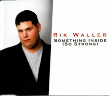 Rik Waller - Something Inside (So Strong) (2002) VG+