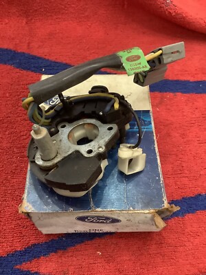 NOS 1975 Ford Maverick Turn Signal Switch D5DZ-13341-A | eBay