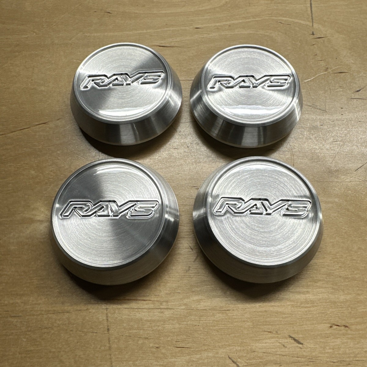 Volk Racing Rays ZE40 Ultra Center Cap High Type O-Ring